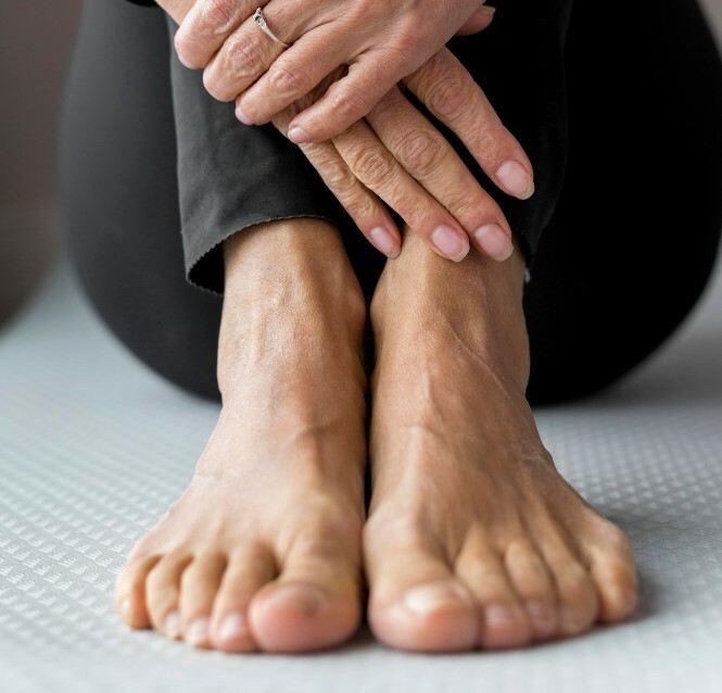Operace Hallux Valgus
