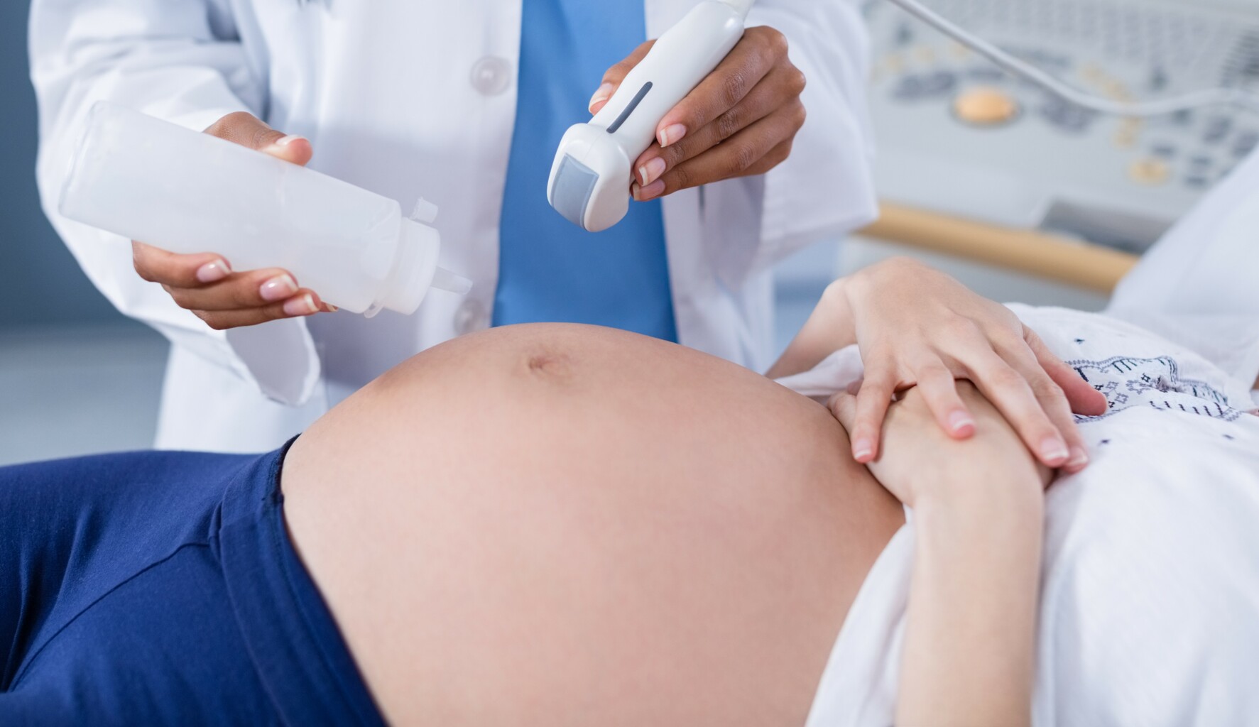 Těhotenská poradna a prenatální diagnostika