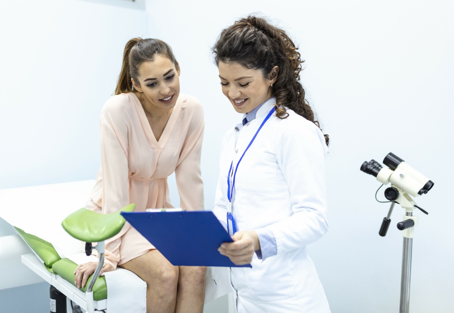Preventivní gynekologická prohlídka