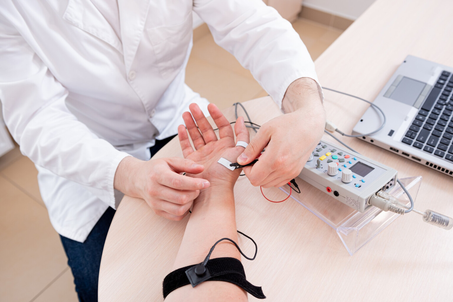 Elektromyografie (EMG)