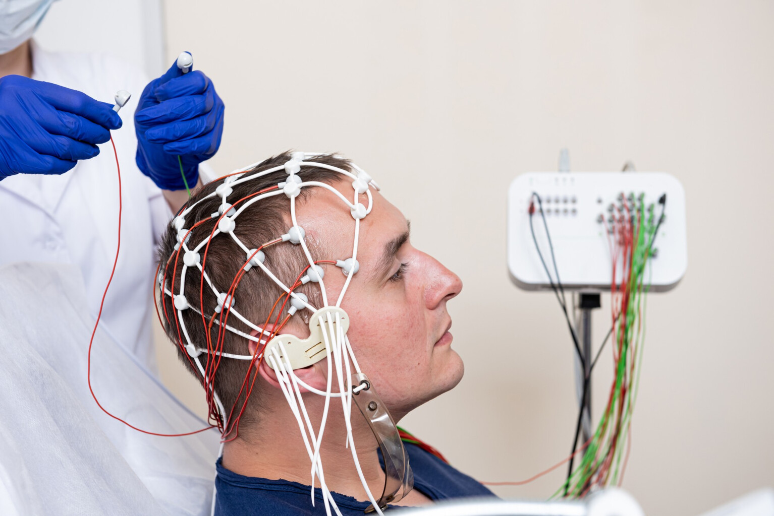 Elektroencefalografie (EEG)