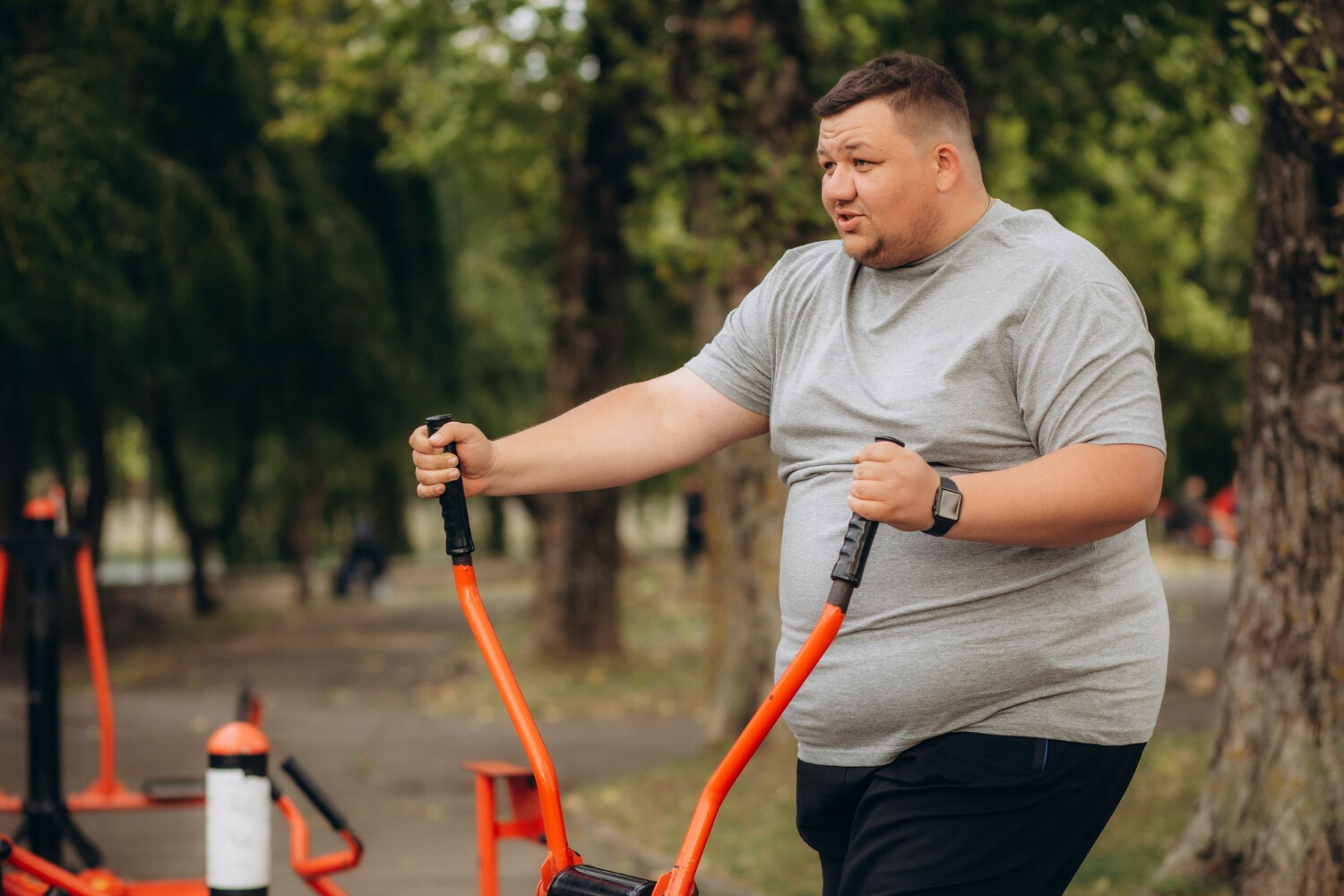 Vyšetření a léčba obezity